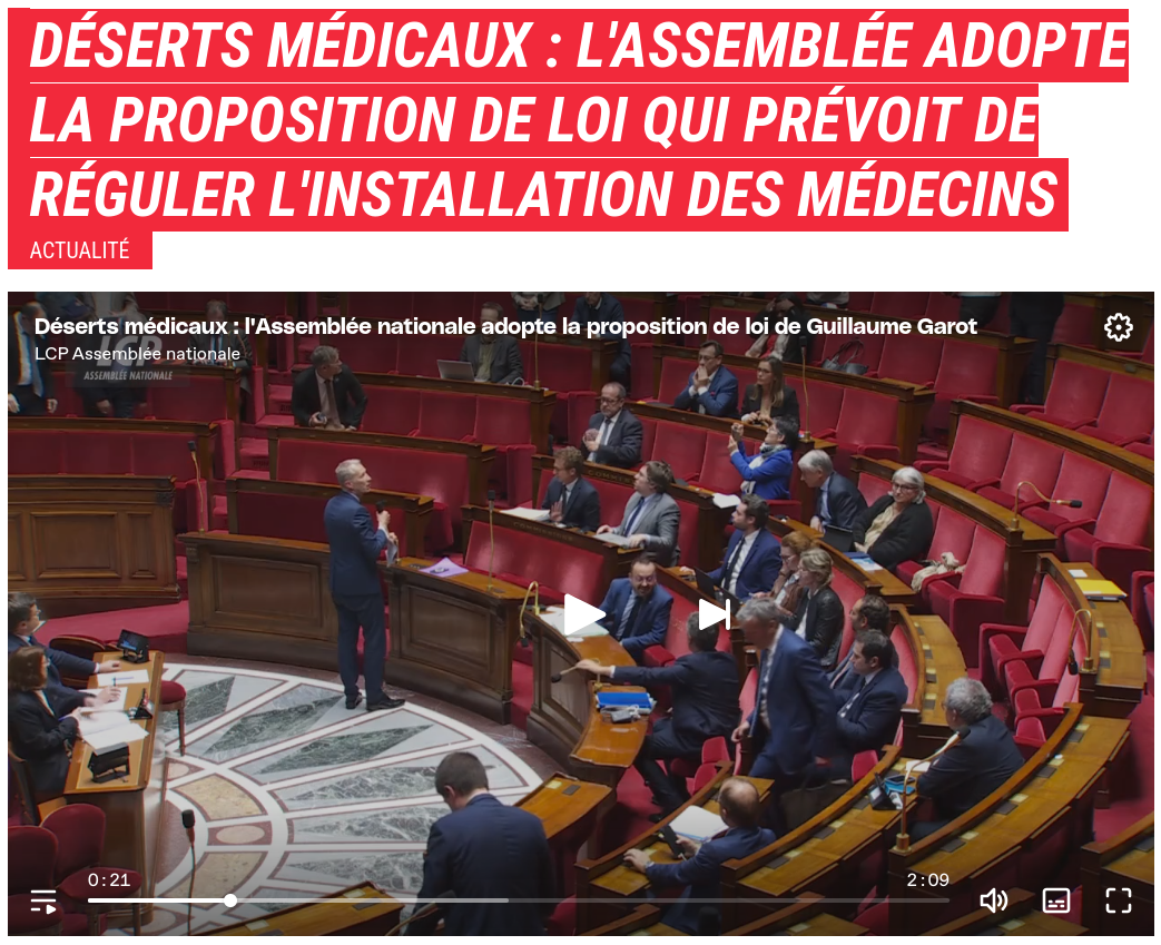 Deserts_medicaux_Assemblee_adopte